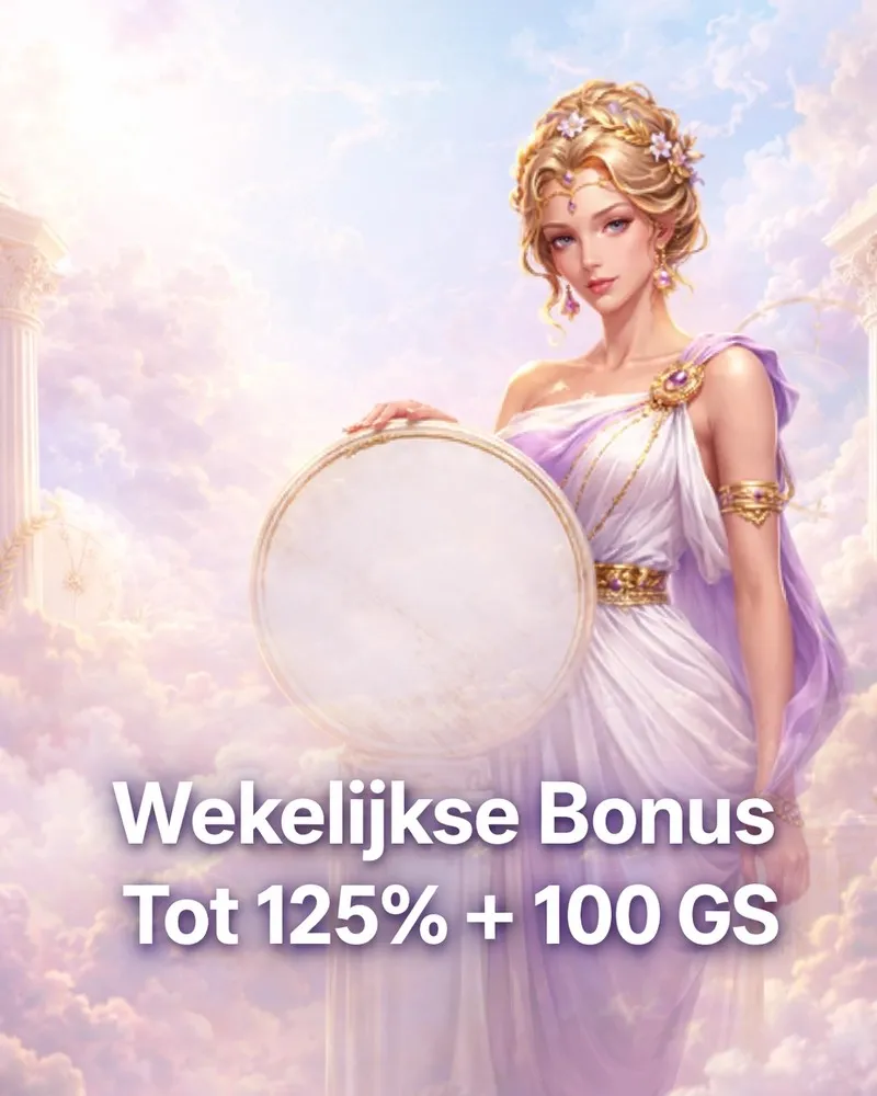 Wekelijkse Bonus