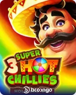 Fortunica slot 3 hot chillies