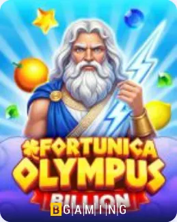 Fortunica slot olympus billion